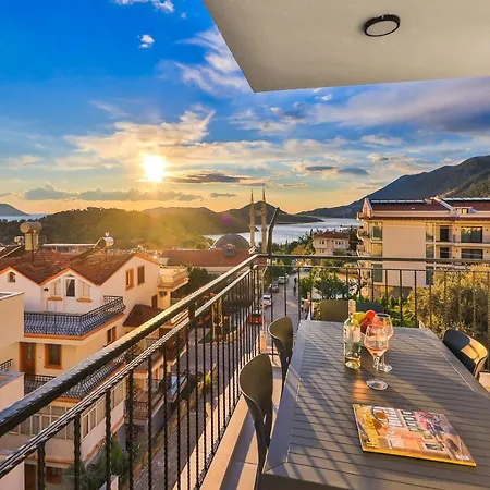 Appartement Tugce Apart