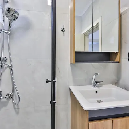 Appartement Tugce Apart *