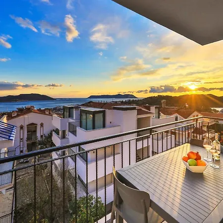 Appartement Tugce Apart *