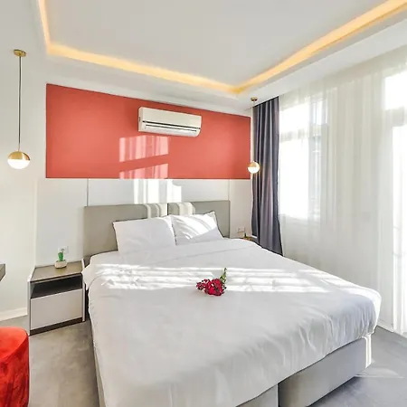 Tugce Apart Appartement Kaş