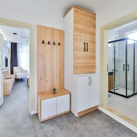 Tugce Apart Appartement