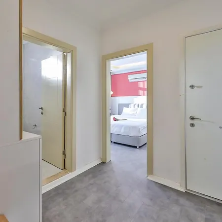 Tugce Apart Appartement Kaş