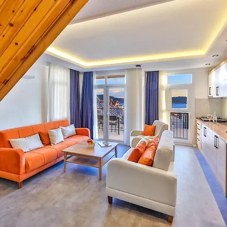Appartement Tugce Apart Kaş
