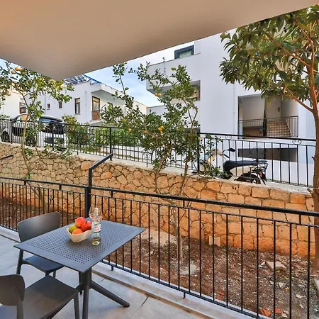 Appartement Tugce Apart *