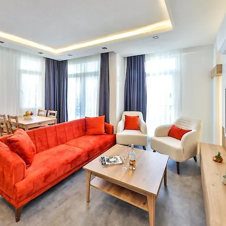 Appartement Tugce Apart Kaş