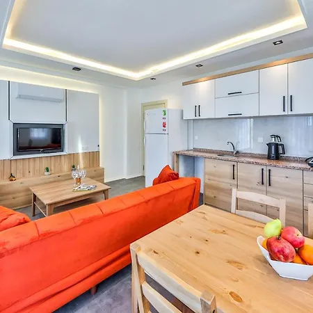 Tugce Apart Appartement Kaş